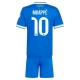 Dětské Fotbalové Dresy Real Madrid Mbappé 10 Alternativní 2025-26