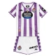 Dětské Fotbalové Dresy Real Valladolid Domácí 2025-26