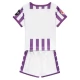 Dětské Fotbalové Dresy Real Valladolid Domácí 2025-26
