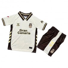 Dětské Fotbalové Dresy UD Las Palmas Alternativní 2025-26
