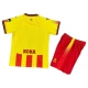 Dětské Fotbalové Dresy Watford FC Domácí 2025-26