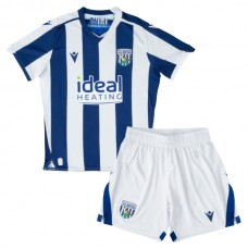 Dětské Fotbalové Dresy West Bromwich Albion Domácí 2025-26