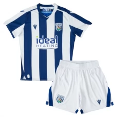 Dětské Fotbalové Dresy West Bromwich Albion Domácí 2025-26
