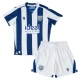 Dětské Fotbalové Dresy West Bromwich Albion Domácí 2025-26
