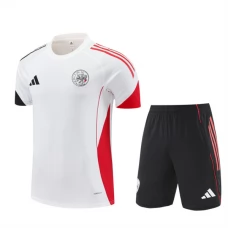 Dětský Ajax Amsterdam Tréninkový Dres Soupravy 2025-26 - Shorts Bílá
