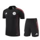 Dětský Ajax Amsterdam Tréninkový Dres Soupravy 2025-26 - Shorts Černá