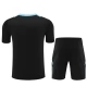 Dětský Argentina Tréninkový Dres Soupravy 2024-25 - Shorts Černá