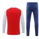 Dětský Arsenal Tréninkové Soupravy 2024-25 - 1-4 Zip Červená