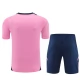 Dětský Arsenal Tréninkový Dres Soupravy 2024-25 - Shorts Růžová