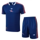 Dětský Arsenal Tréninkový Dres Soupravy 2025-26 - Shorts Modrá