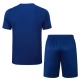 Dětský Arsenal Tréninkový Dres Soupravy 2025-26 - Shorts Modrá