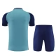 Dětský Arsenal Tréninkový Dres Soupravy 2025-26 - Shorts Zelená