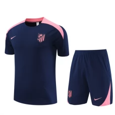 Dětský Atlético Madrid Tréninkový Dres Soupravy 2024-25 - Shorts Námořnická Modř