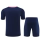 Dětský Atlético Madrid Tréninkový Dres Soupravy 2024-25 - Shorts Námořnická Modř