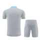 Dětský Atlético Madrid Tréninkový Dres Soupravy 2024-25 - Shorts Šedá