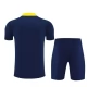 Dětský Atlético Madrid Tréninkový Dres Soupravy 2025-26 - Shorts Modrá