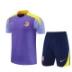 Dětský Atlético Madrid Tréninkový Dres Soupravy 2025-26 - Shorts Nachová