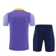 Dětský Atlético Madrid Tréninkový Dres Soupravy 2025-26 - Shorts Nachová
