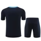Dětský Chelsea Tréninkový Dres Soupravy 2024-25 - Shorts Černá