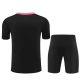 Dětský Chelsea Tréninkový Dres Soupravy 2024-25 - Shorts Černá