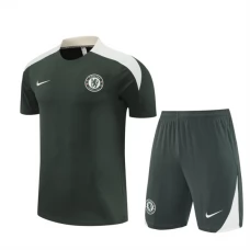 Dětský Chelsea Tréninkový Dres Soupravy 2025-26 - Shorts