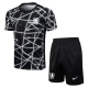 Dětský Chelsea Tréninkový Dres Soupravy 2025-26 - Shorts Černá
