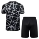 Dětský Chelsea Tréninkový Dres Soupravy 2025-26 - Shorts Černá