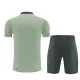 Dětský Chelsea Tréninkový Dres Soupravy 2025-26 - Shorts Zelená
