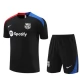 Dětský FC Barcelona Tréninkový Dres Soupravy 2024-25 - Shorts Černá