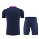 Dětský FC Barcelona Tréninkový Dres Soupravy 2025-26 - Shorts Námořnická Modř