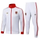 Dětský FC Bayern Mnichov Fotbalová Bunda Soupravy 2025-26 - 125th Anniversary