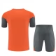 Dětský FC Bayern Mnichov Tréninkový Dres Soupravy 2025-26 - Shorts Oranžová