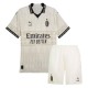 Dětský Fotbalové Dresy AC Milan Domácí Fourth Pleasures Light 2023-24