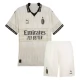 Dětský Fotbalové Dresy AC Milan Domácí Fourth Pleasures Light 2023-24