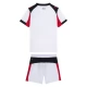Dětský Fotbalové Dresy AC Milan Venkovní 2025-26