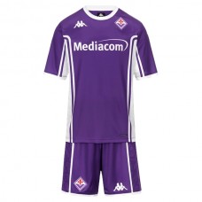 Dětský Fotbalové Dresy ACF Fiorentina Domácí 2025-26