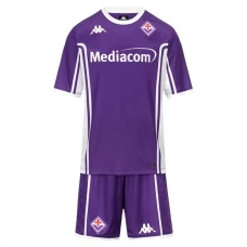 Dětský Fotbalové Dresy ACF Fiorentina Domácí 2025-26
