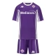Dětský Fotbalové Dresy ACF Fiorentina Domácí 2025-26