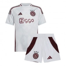 Dětský Fotbalové Dresy Ajax Amsterdam Alternativní 2024-25