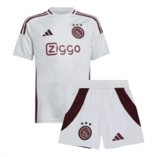 Dětský Fotbalové Dresy Ajax Amsterdam Alternativní 2024-25