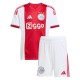 Dětský Fotbalové Dresy Ajax Amsterdam Domácí 2025-26