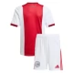 Dětský Fotbalové Dresy Ajax Amsterdam Domácí 2025-26
