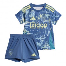 Dětský Fotbalové Dresy Ajax Amsterdam Venkovní 2024-25