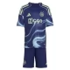 Dětský Fotbalové Dresy Ajax Amsterdam Venkovní 2025-26