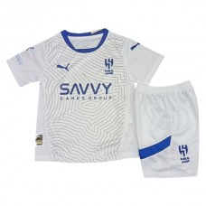 Dětský Fotbalové Dresy Al-Hilal SFC Venkovní 2024-25