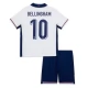 Dětský Fotbalové Dresy Anglie Bellingham 10 Domácí Euro 2024
