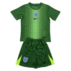 Dětský Fotbalové Dresy Anglie Brankářské Domácí 2025