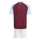 Dětský Fotbalové Dresy Aston Villa Domácí 2024-25