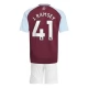 Dětský Fotbalové Dresy Aston Villa J.Ramsey 41 Domácí 2024-25