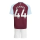 Dětský Fotbalové Dresy Aston Villa Kamara 44 Domácí 2024-25